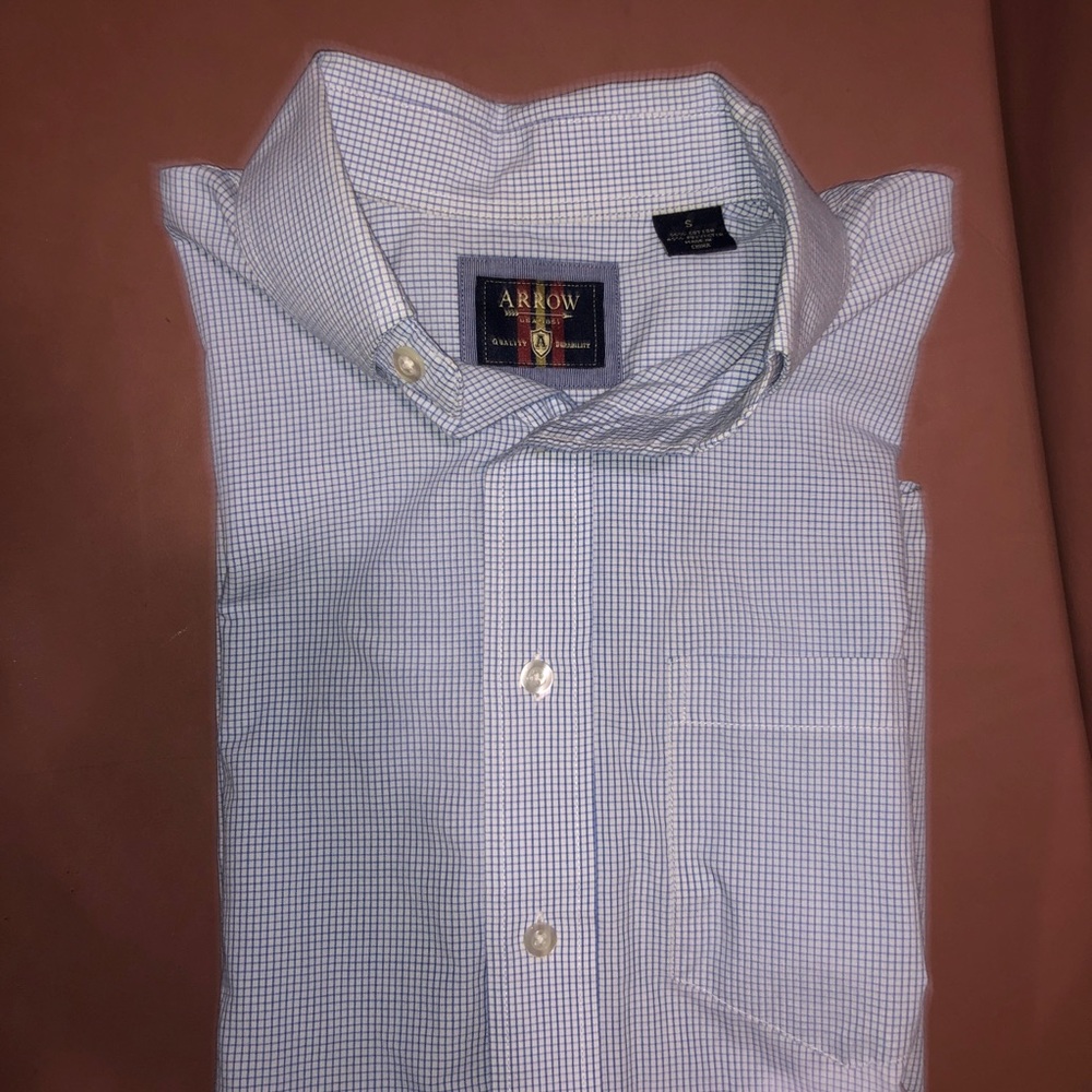 Button down dress shirt